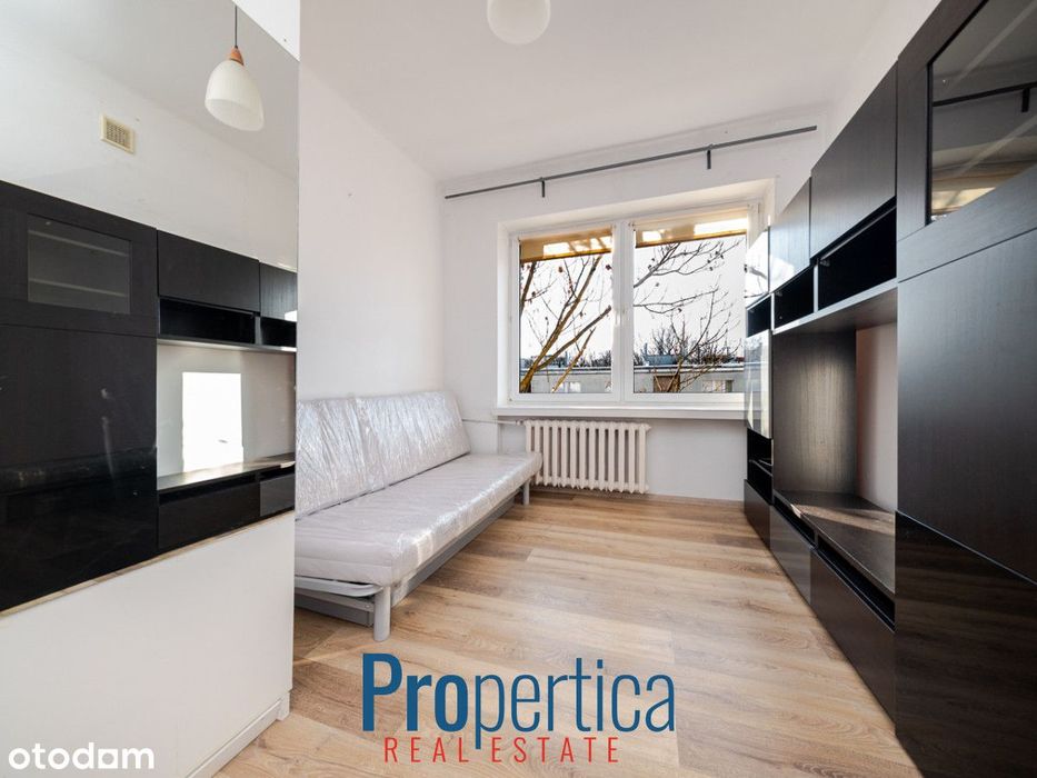 * Jasne i przytulne blisko Łazienek Królewskich *