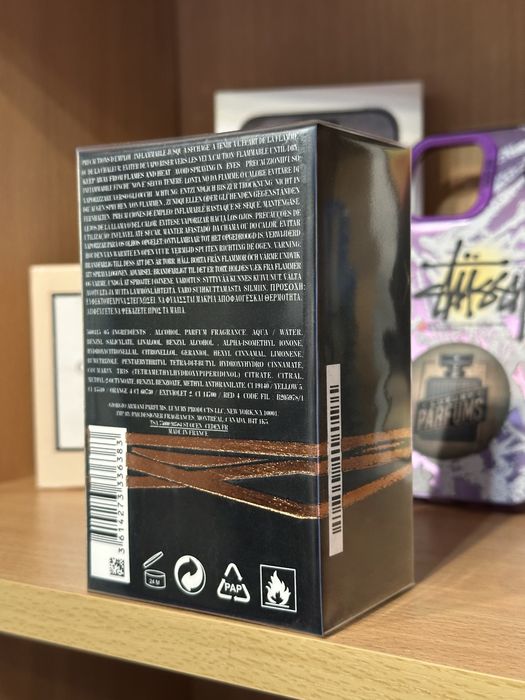 Духи Парфум Absolutely, Intensely Stronger With You Armani 100мл, Нові