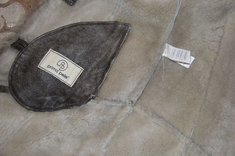 Дуже тепла дублянка натуральна  дубленка