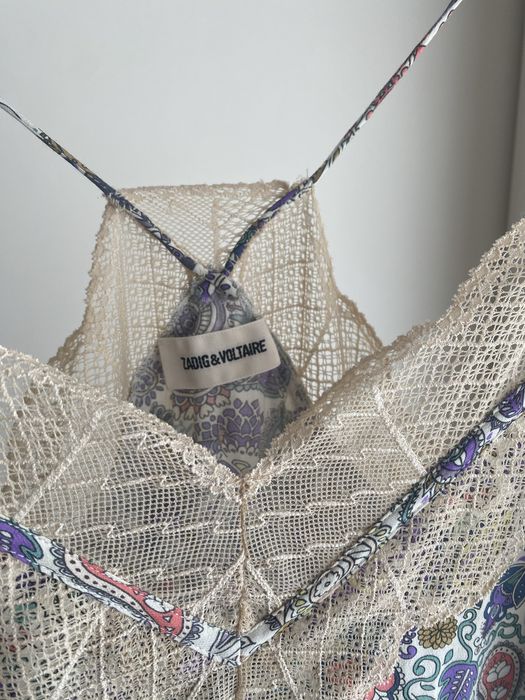 Сарафан Zagid & Voltaire