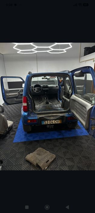 Suzuki Jimmy 1.3