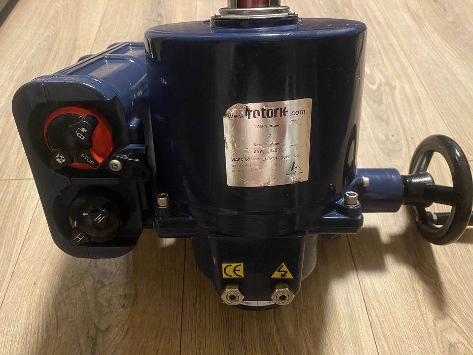 Электропривод Rotork