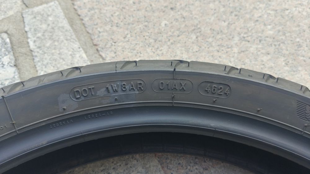 Pneus Michelin Anakee Adv - 120/70/19 + 170/60/17