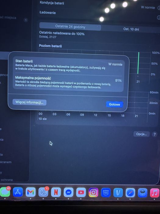 MacBook Pro  M1 Pro
