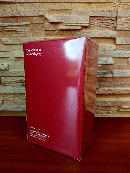 Baccarat Rouge 540 extrait de parfum 70 ml оригінал