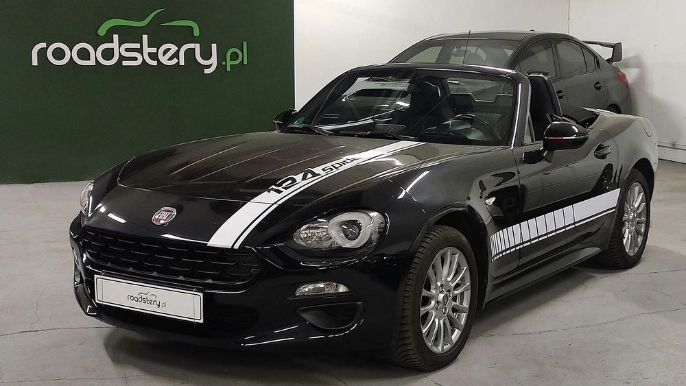 Fiat 124 Spider