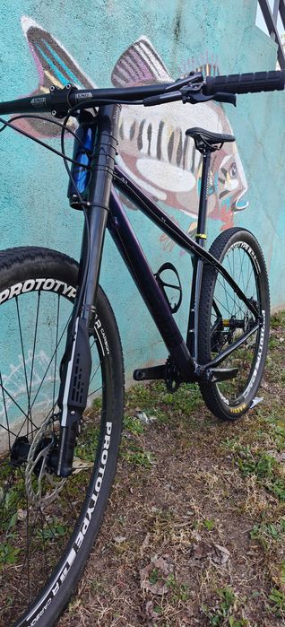 Cannondale F29 29" Custom Paint