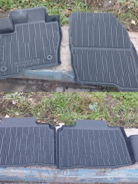 Коврики для авто