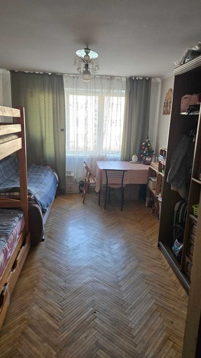 Кімната в гуртожитку