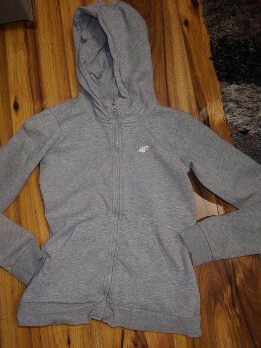 Bluza 4 f rozpinana