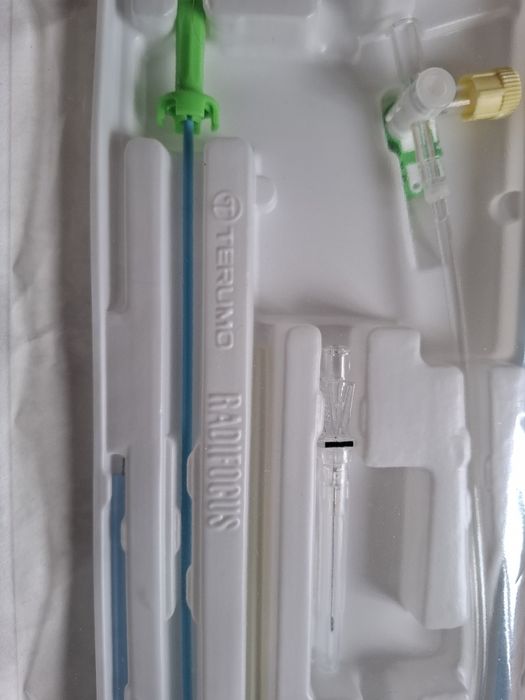 Radifocus ® introducer II