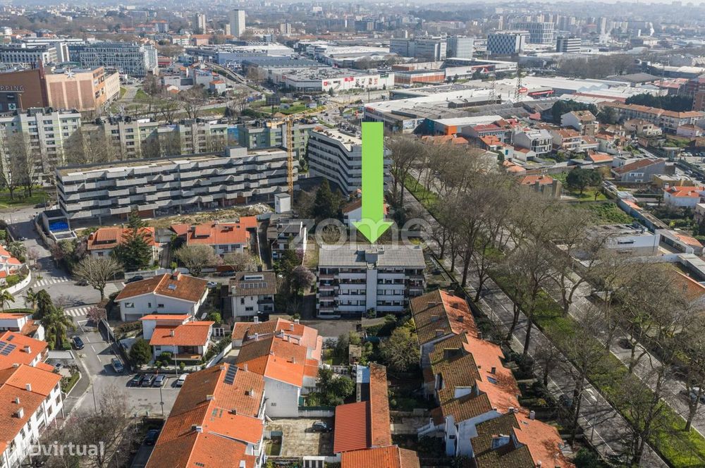 Apartamento T3+1 na Azenha, Sra. da Hora, Matosinhos