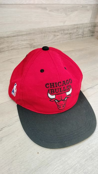 Бейсболка / кепка Chicago bulls