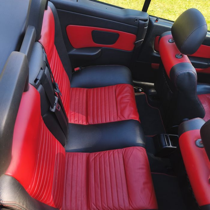 Opel Astra bertone