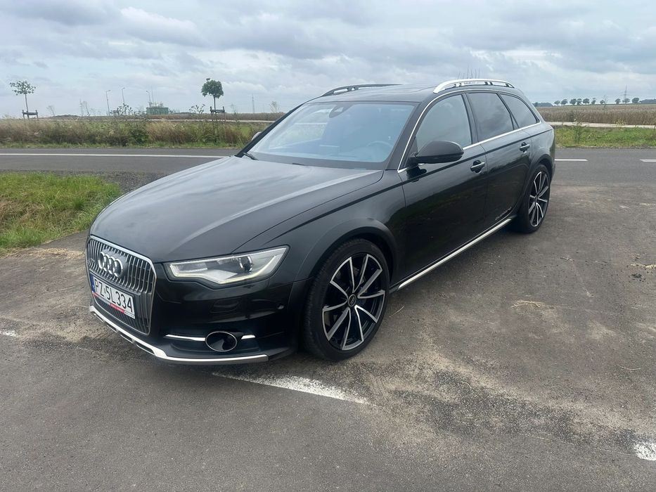 Audi A6 Allroad