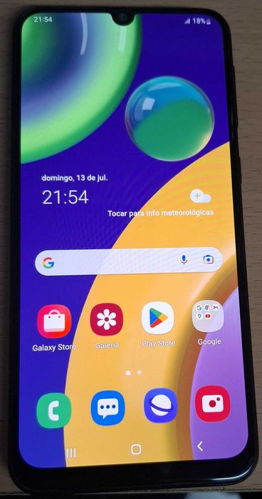 Samsung M21 Livre impecável