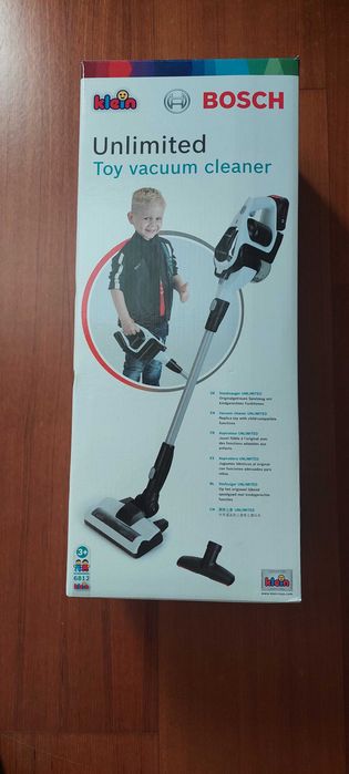 Aspirador Mini Bosch