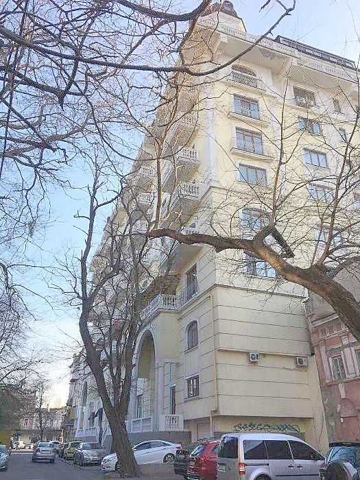 3х ком квартира в жк Ренессанс, переулок. Ониловой, 18