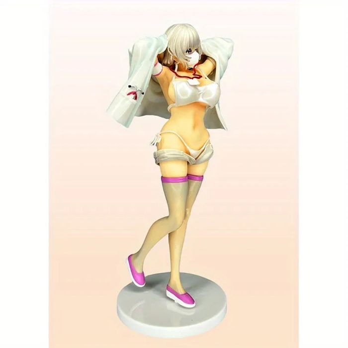 Figurka kolekcjonerska ChianChuan – piękna dziewczyna z PVC, 27 cm