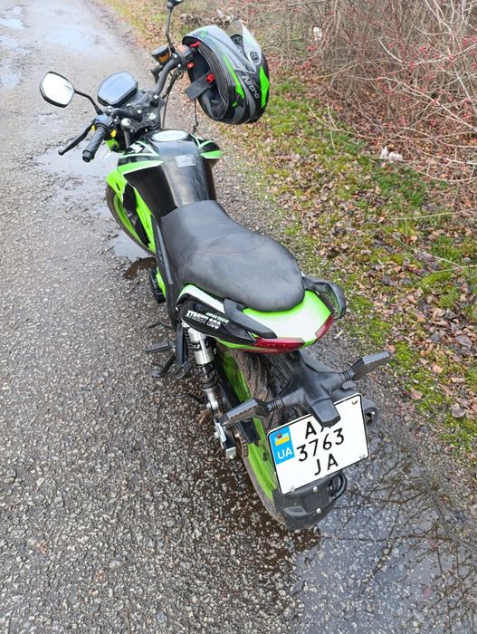 Продам Musstang Xtreet 250