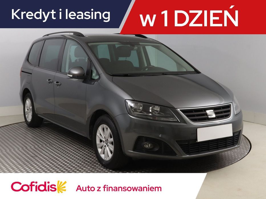Seat Alhambra