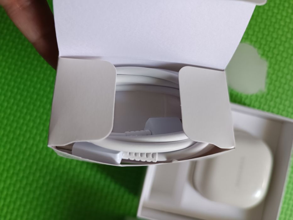 Бездротові навушники Samsung Galaxy Buds 2 (SM-R177NZWASEK) білі