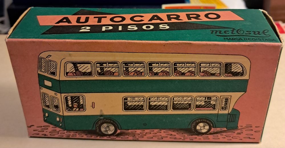 Metosul, Autocarro dos Serviços Municipais de Coimbra