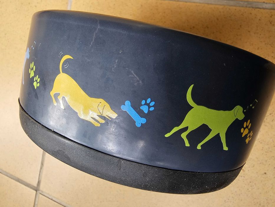 Miska ceramiczna dla psa Yarro
