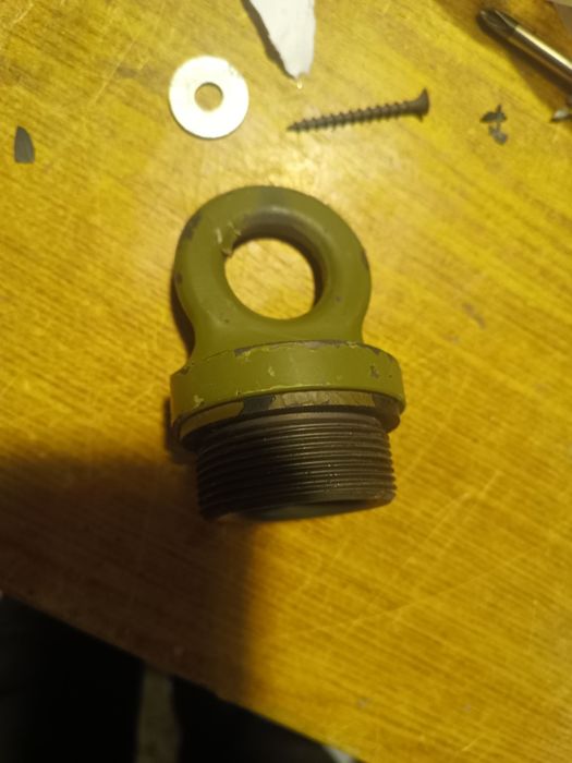 Транспортувальне кільце, вухо,цанга