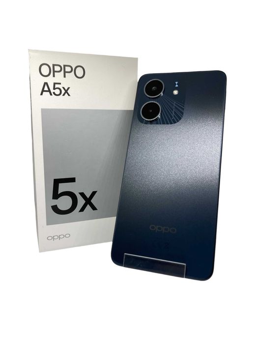 Smartfon Oppo A5X 4GB/128GB Bez Simlocka/Pudełko.