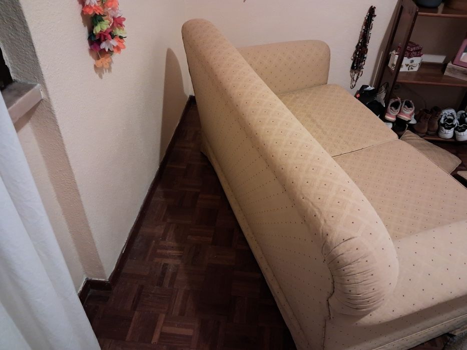 Sofá cama de 2 lugares