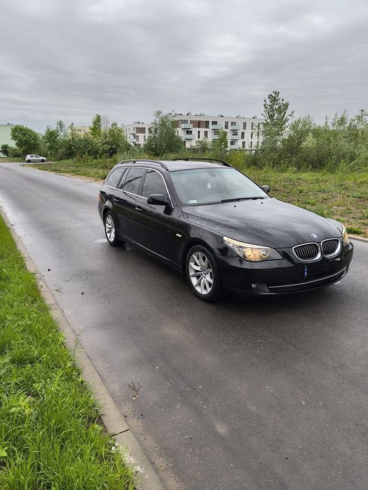 BMW e 61 525 3.0 diesel