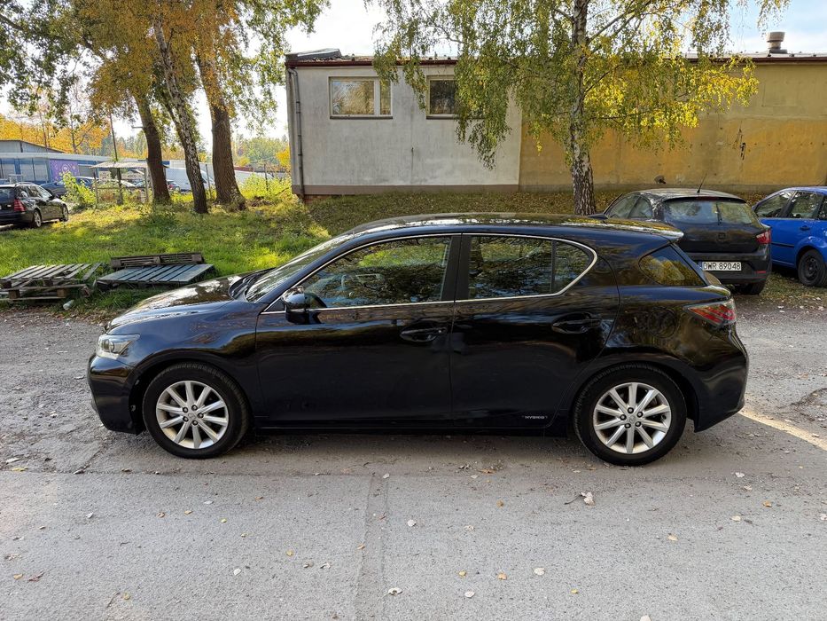 Lexus CT