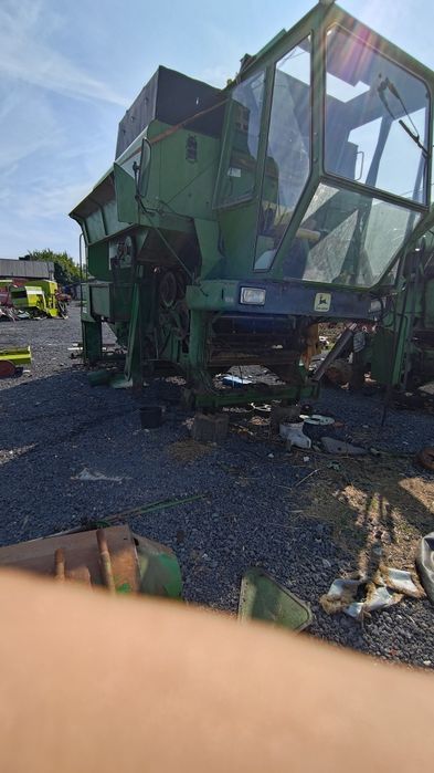 Części John Deere 950,960,970 inne