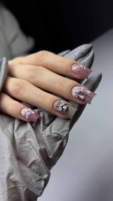 Манікюр, нарощення нігтів Шевченко