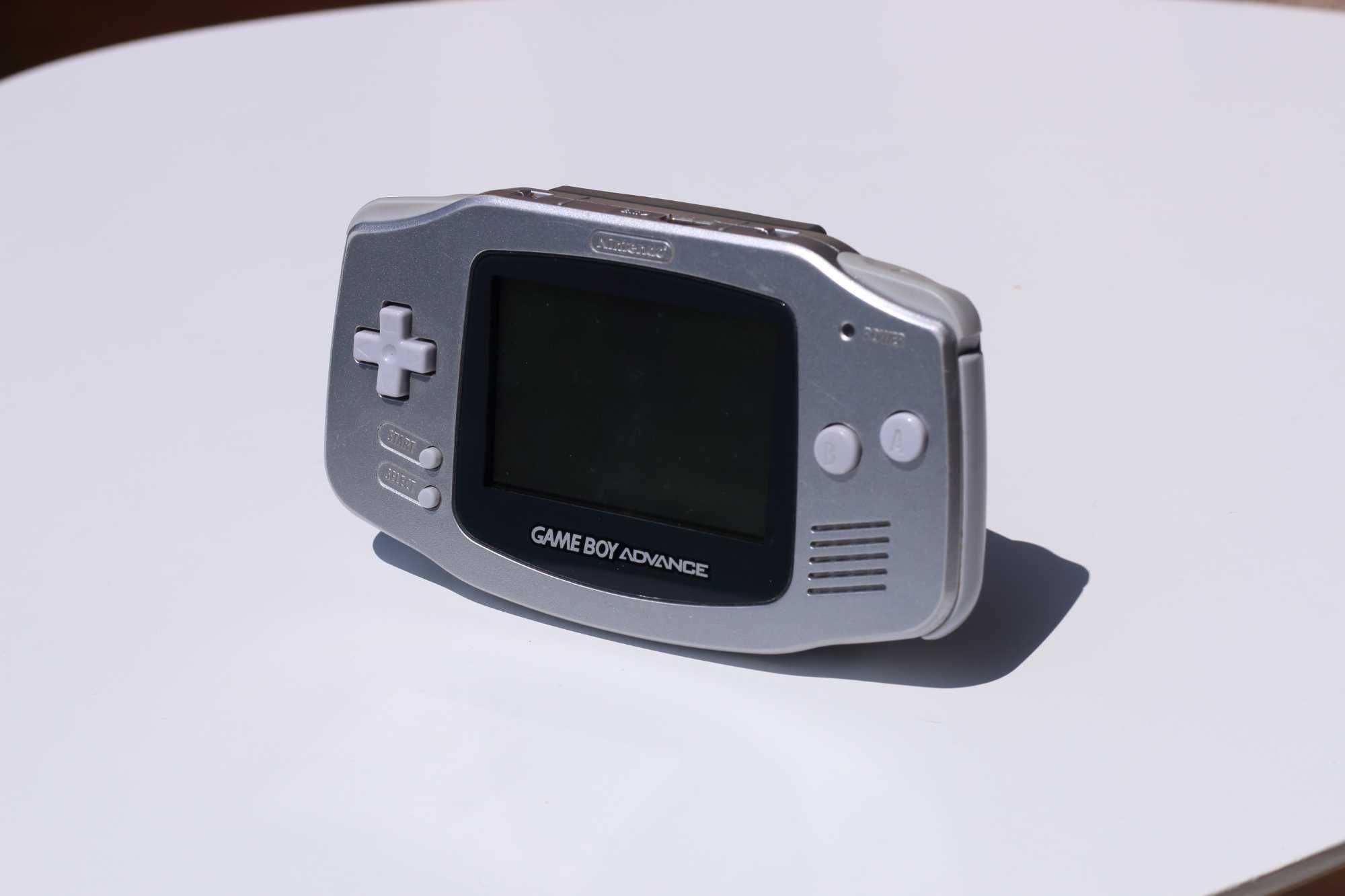 Nintendo GameBoy Advance AGB-001 Radom • OLX.pl