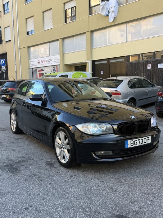 BMW 118D ano 2008