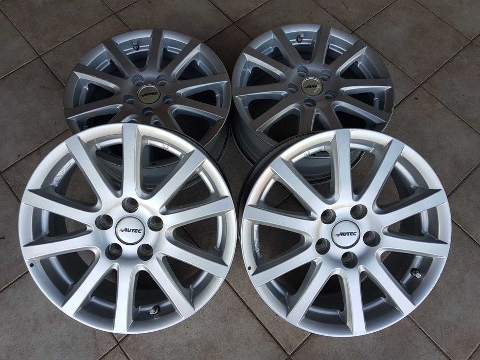 Felgi aluminiowe Ford Mondeo 6,5x16 et50 5x108 C max Kuga Focus