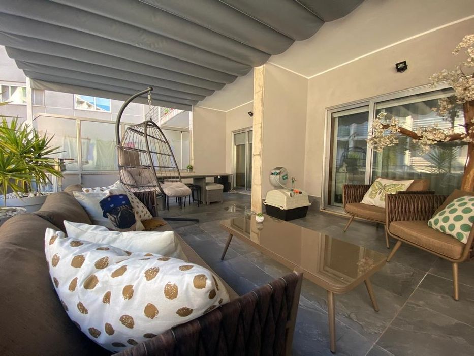 Apartamento com terraço Gandra/Paredes