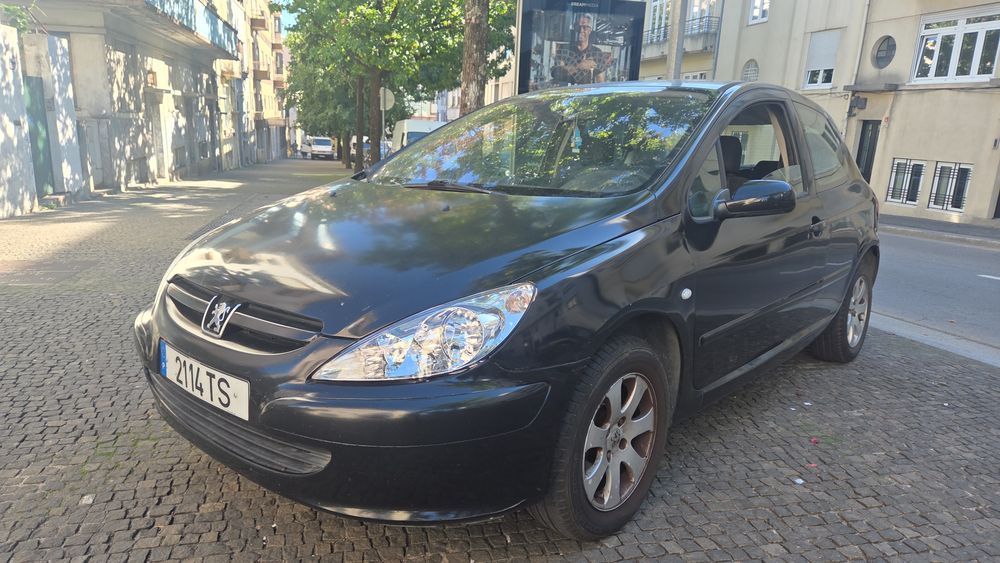 Peugeot 307  1.4 hdi
