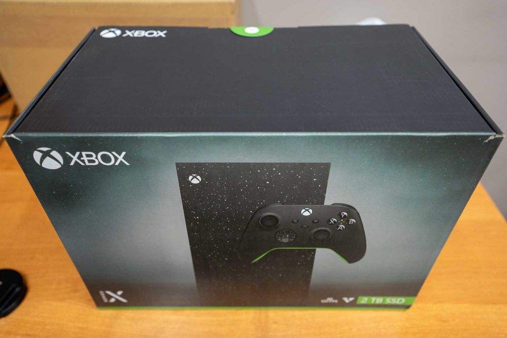 Xbox Series X – 2 TB Special Edition. NOWA. Promo! Gwarancja