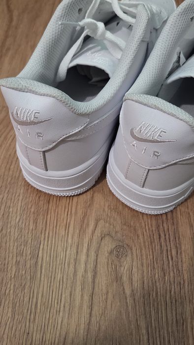 Nike AirForce Białe