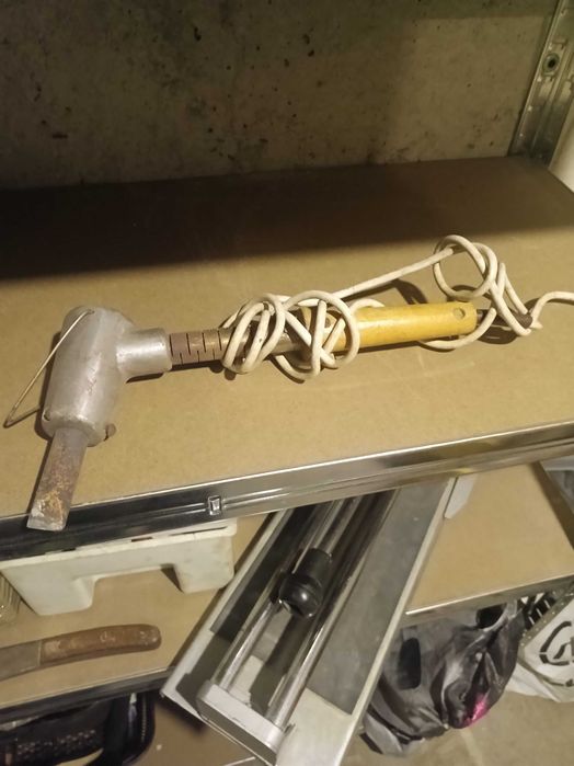 Kolba dekarska 400stopni