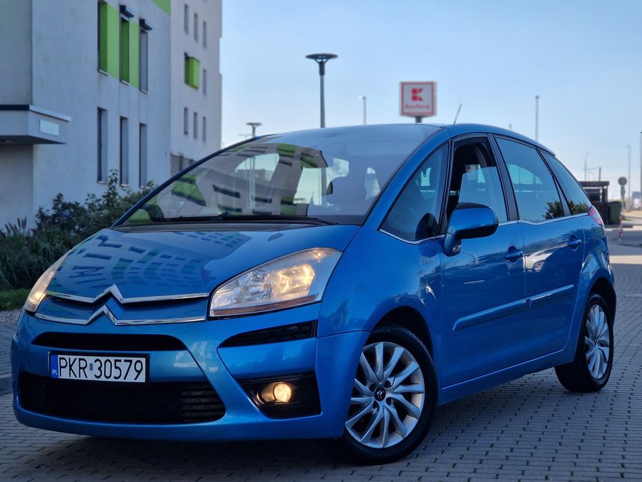 Citroën C4 Picasso