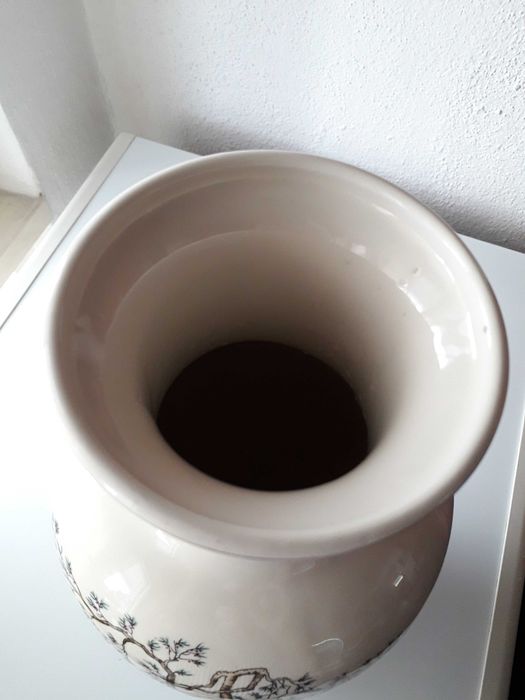 Jarrão Chinês 37cm altura
