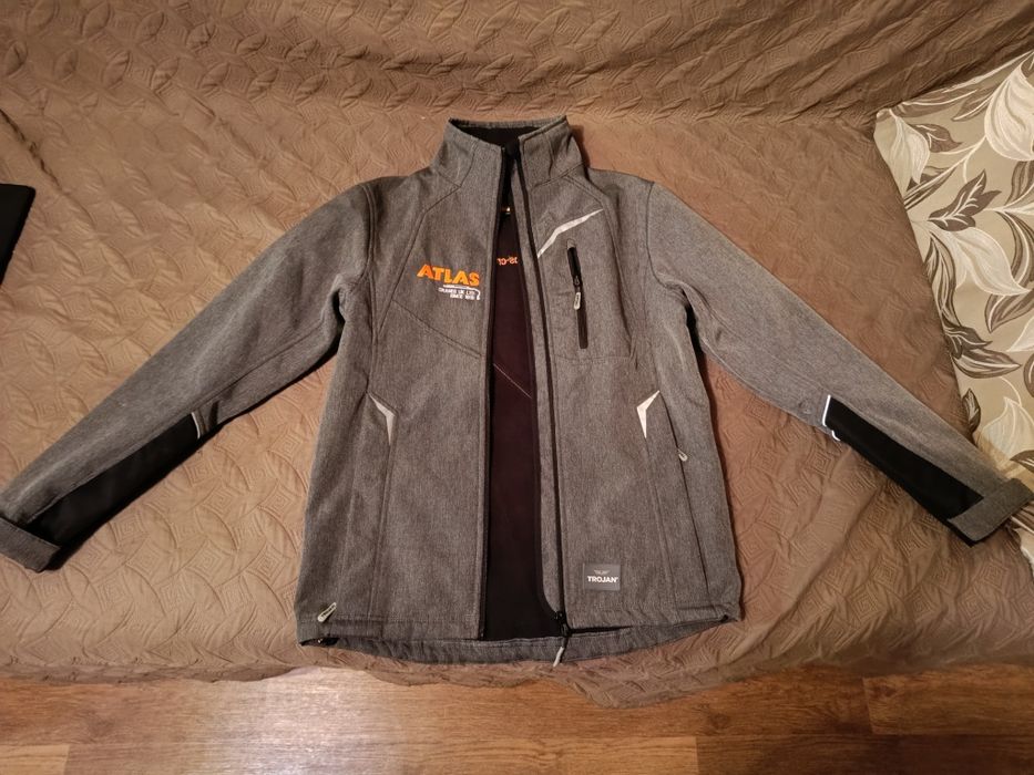 Куртка TROJAN термо S