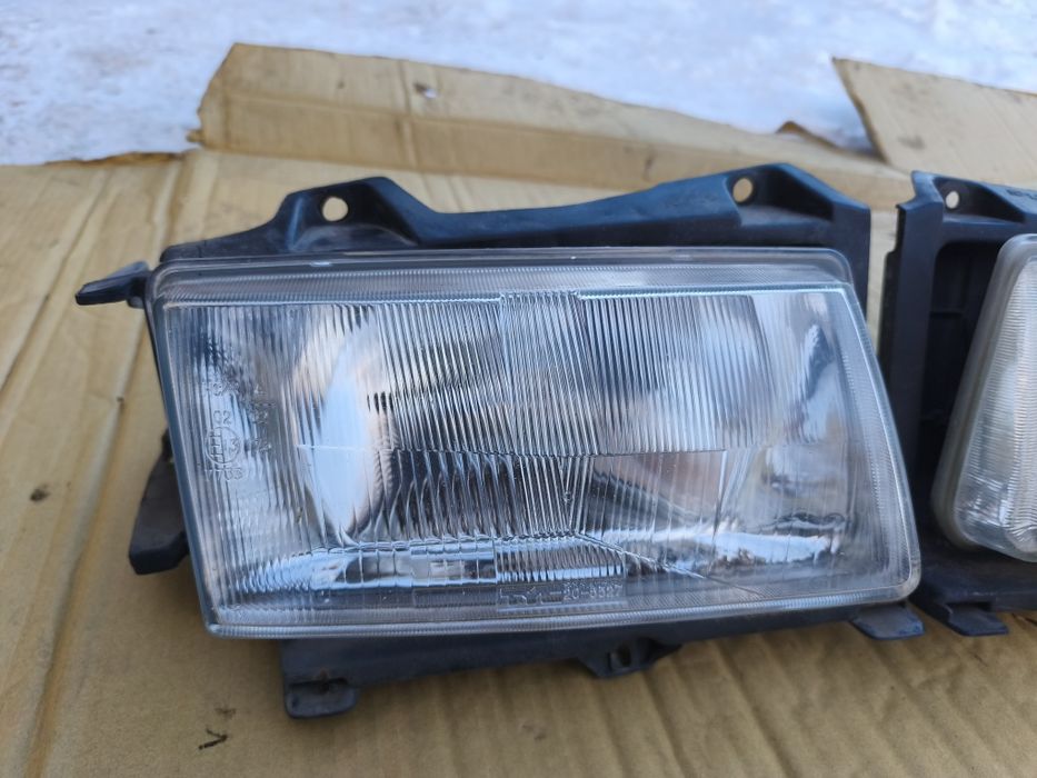 Фари Фіат Скудо Джампі Експерт