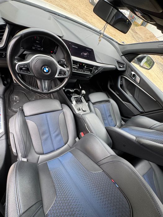 Bmw 116d 2021 100mil kms