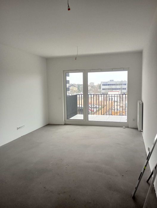 Mieszkanie 2-pokojowe z balkonem, 46 m ul. Orzechowa