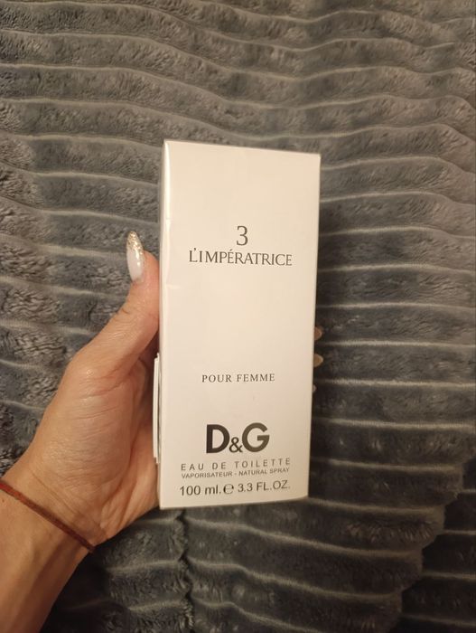 Туалетна вода Dolce & Gabbana L`Imperatrice
Туалетна вод